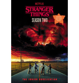 Stranger Things, Season Two: The Junior Novelization