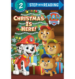Step Into Reading Step Into Reading - Christmas Is Here! (PAW Patrol) (Step 2)