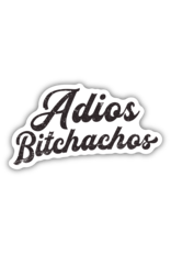 Stickers Northwest Adios Bitchachos Sticker