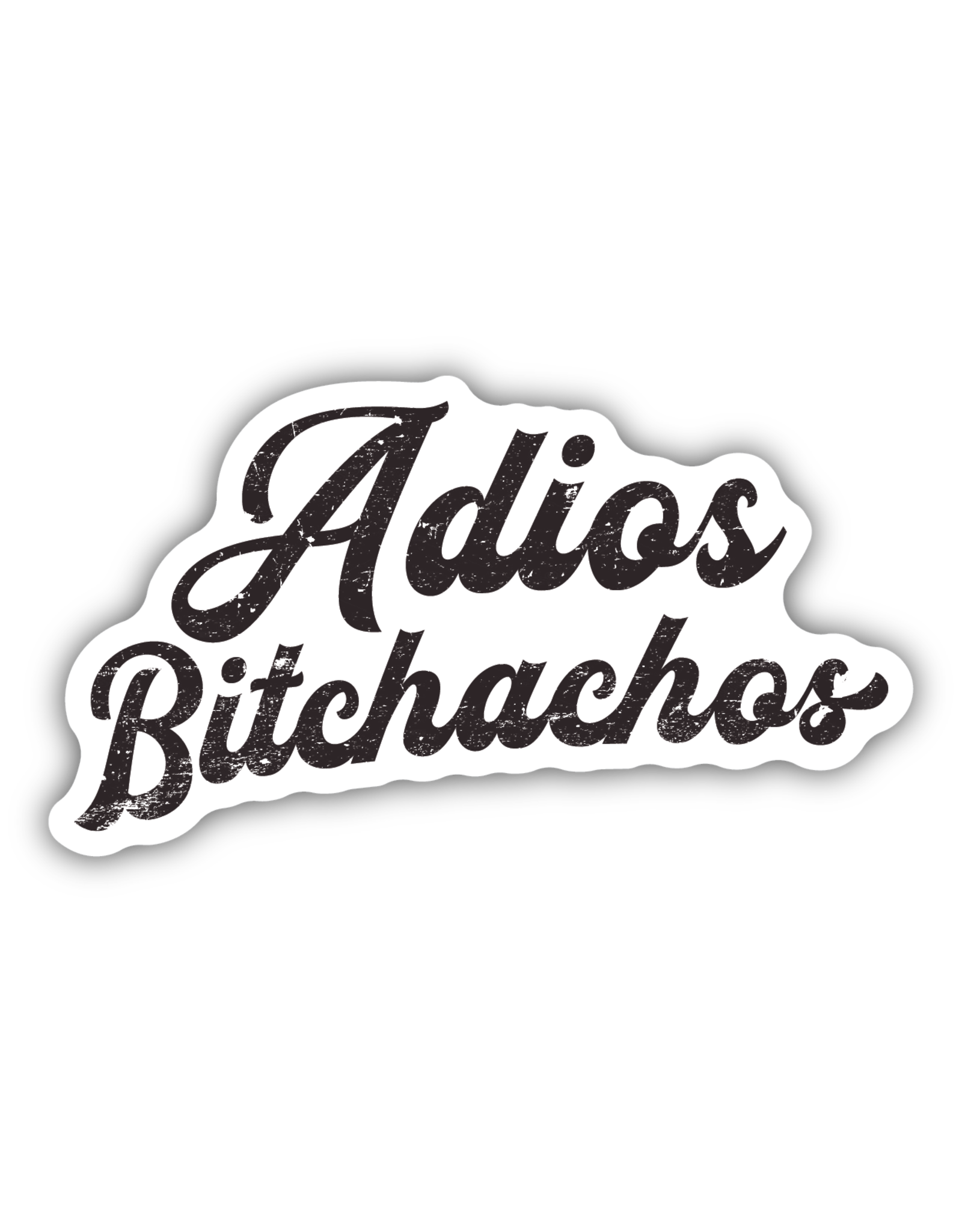 Stickers Northwest Adios Bitchachos Sticker