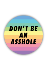 Stickers Northwest Don't Be An Asshole Sticker