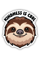 Stickers Northwest Kindness Is Cool Sloth Sticker