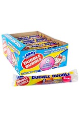 Dubble Bubble Tube Gum
