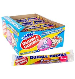 Dubble Bubble Tube Gum