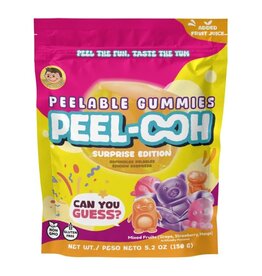 PeelGummy Suprise 65g