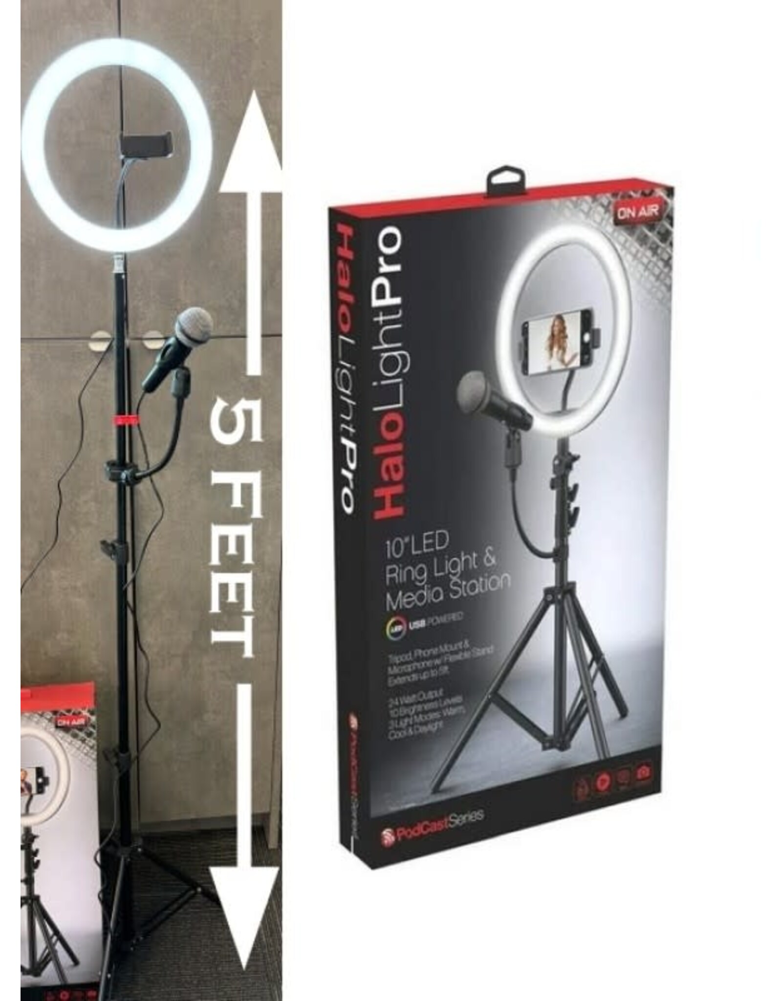 On Air Halolight Pro