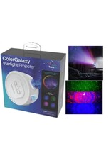 Color Galaxy Starlight Projector
