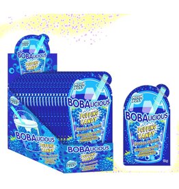 Bobalicious - Blue Raspberry Popping Candy