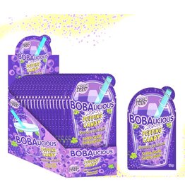 Bobalicious - Super Grape Popping Candy