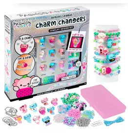 Fashion Angels Charm Changers Jewelry Design Kit - Axolotl League