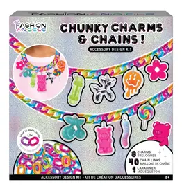 Fashion Angels SO RAD! Chunky Charms & Chains Fashion Angels SO RAD! Chunky Charms & Chains
