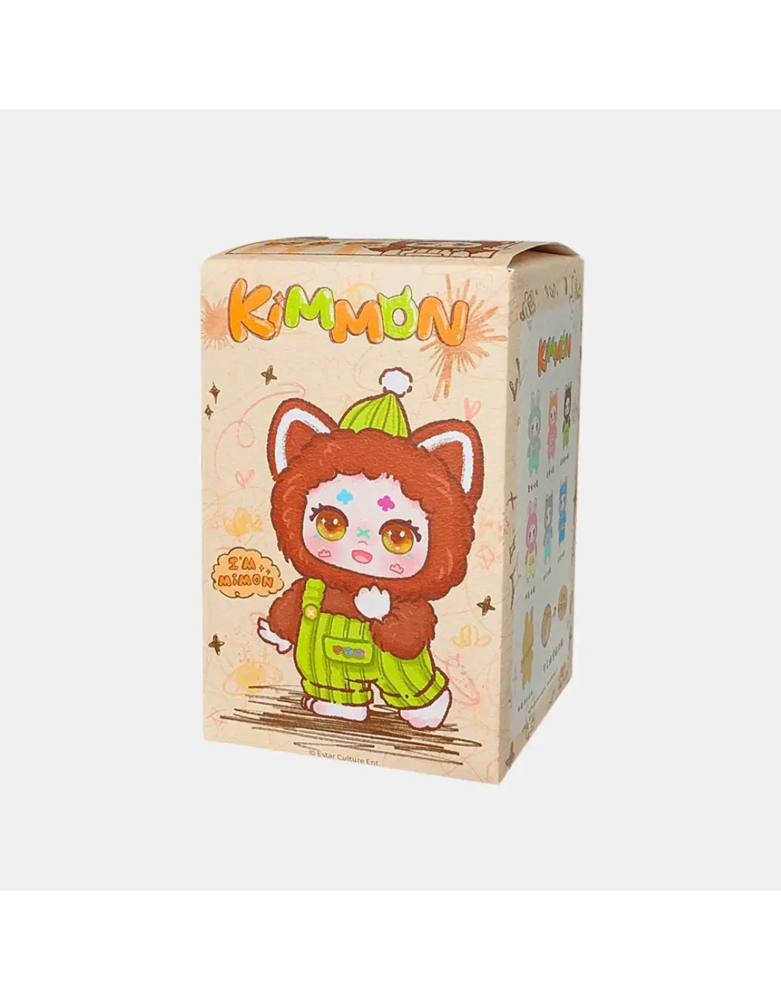 Kimmon Mimon Blind Box