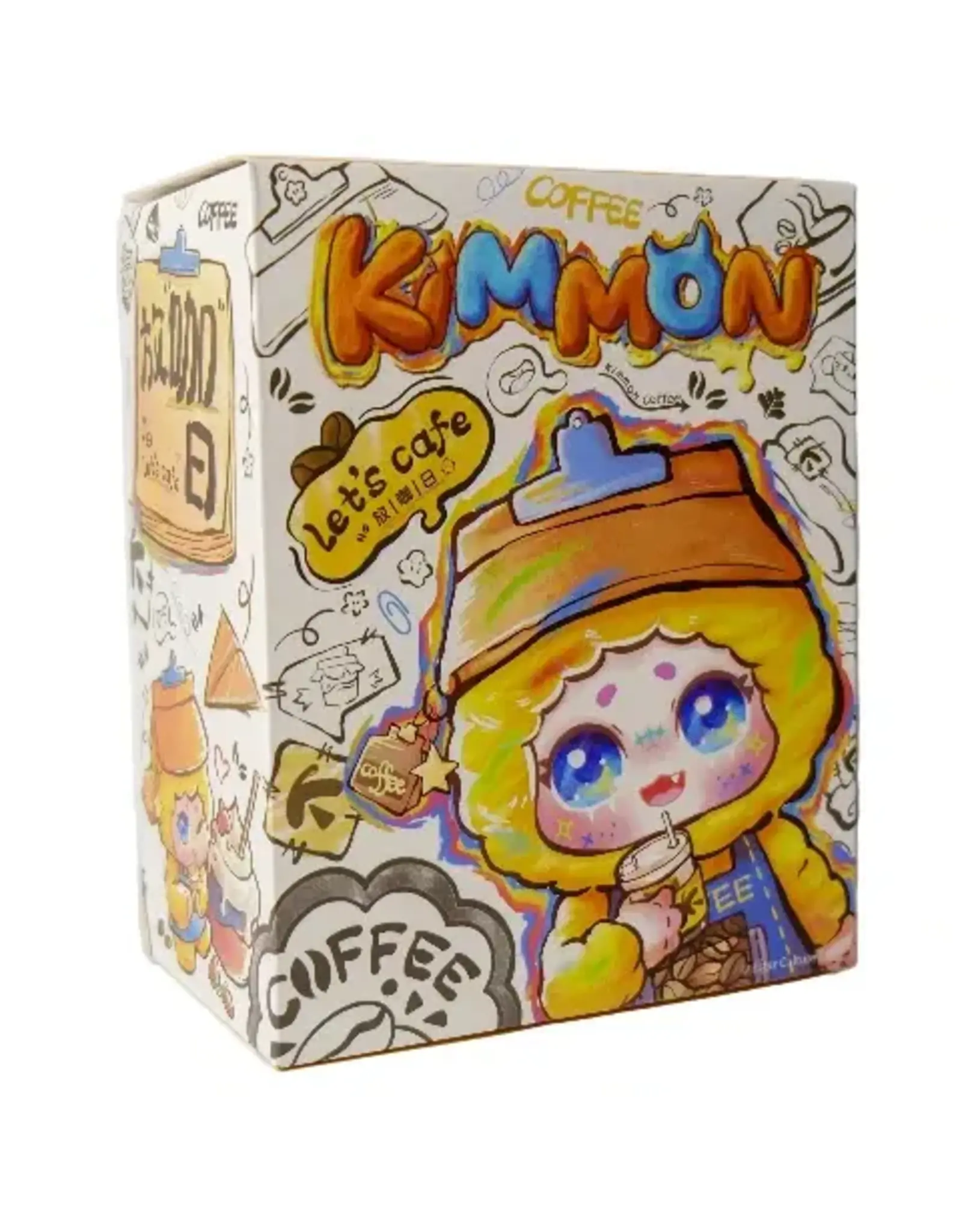 Kimmon "Let's Cafe" Blind Box