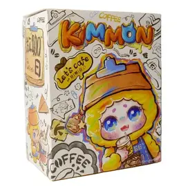 Kimmon "Let's Cafe" Blind Box