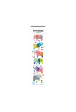 Pipsticks Playful Pachyderms Stickers
