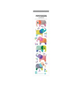 Pipsticks Playful Pachyderms Stickers