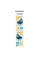 Pipsticks Beautiful Music Stickers