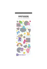 Pipsticks Care Bears in the Clouds Scratch-off Stickers