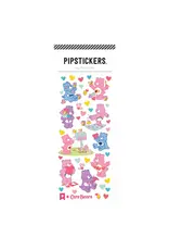 Pipsticks Care Bears Created With Love Stickers