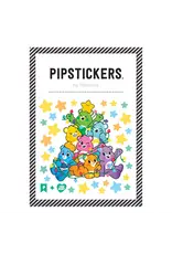 Pipsticks Care Bears Fuzzy Christmas Tree Sticker