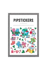 Pipsticks Care Bears Holiday Amusements Sticker