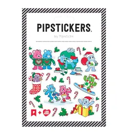 Pipsticks Care Bears Holiday Amusements Sticker