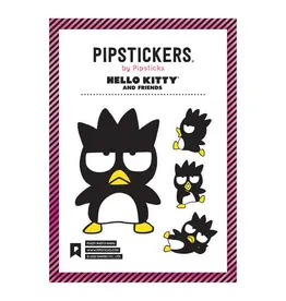 Pipsticks Fuzzy Badtz-Maru Sticker