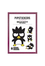 Pipsticks Fuzzy Badtz-Maru Sticker