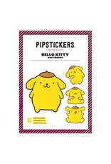 Pipsticks Fuzzy Pompompurin Sticker