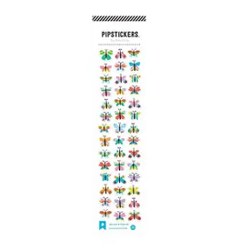 Pipsticks Brilliant Butterflies Stickers