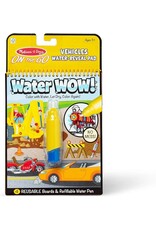 Melissa & Doug Water Wow! Vehicles Melissa & Doug Water Wow! Vehicles