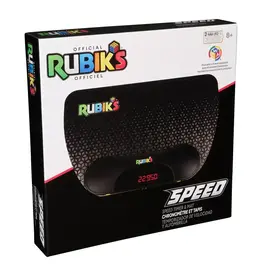 Rubik's Rubiks Speed Timer and Mat