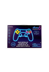 Incredible Novelties Game Controller Neon LED Sign