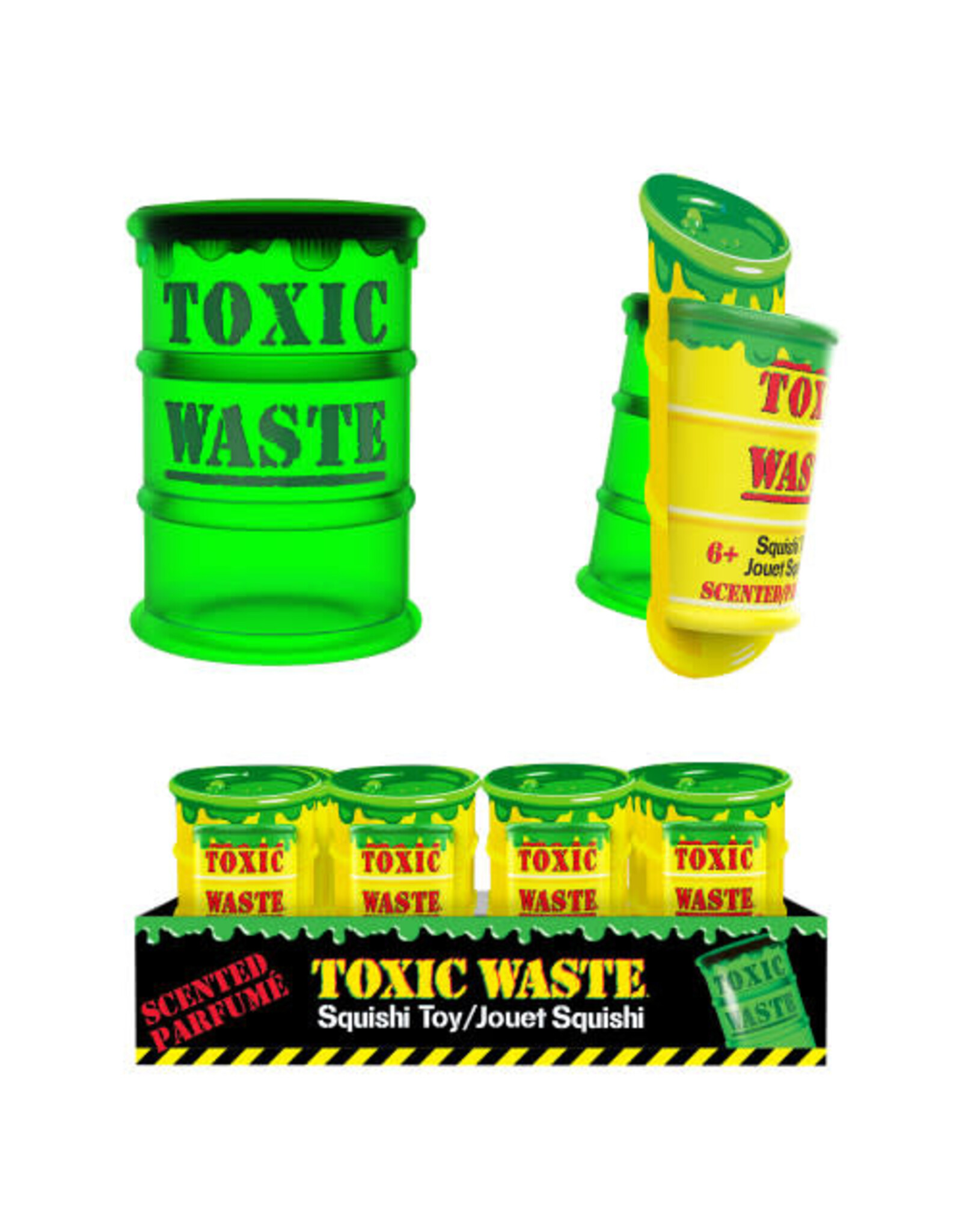 Toxic Waste Squishi Toy