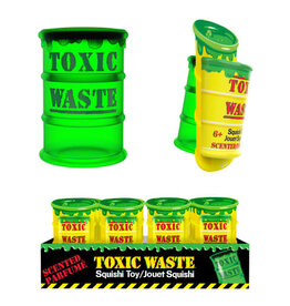 Toxic Waste Squishi Toy