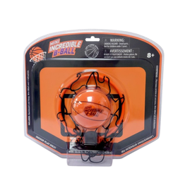 Mini Incredible B-Ball Hoop Set