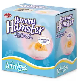 Animigos Running Hamster