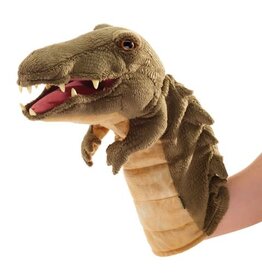 Folkmanis Folkmanis Crocodile Stage Puppet