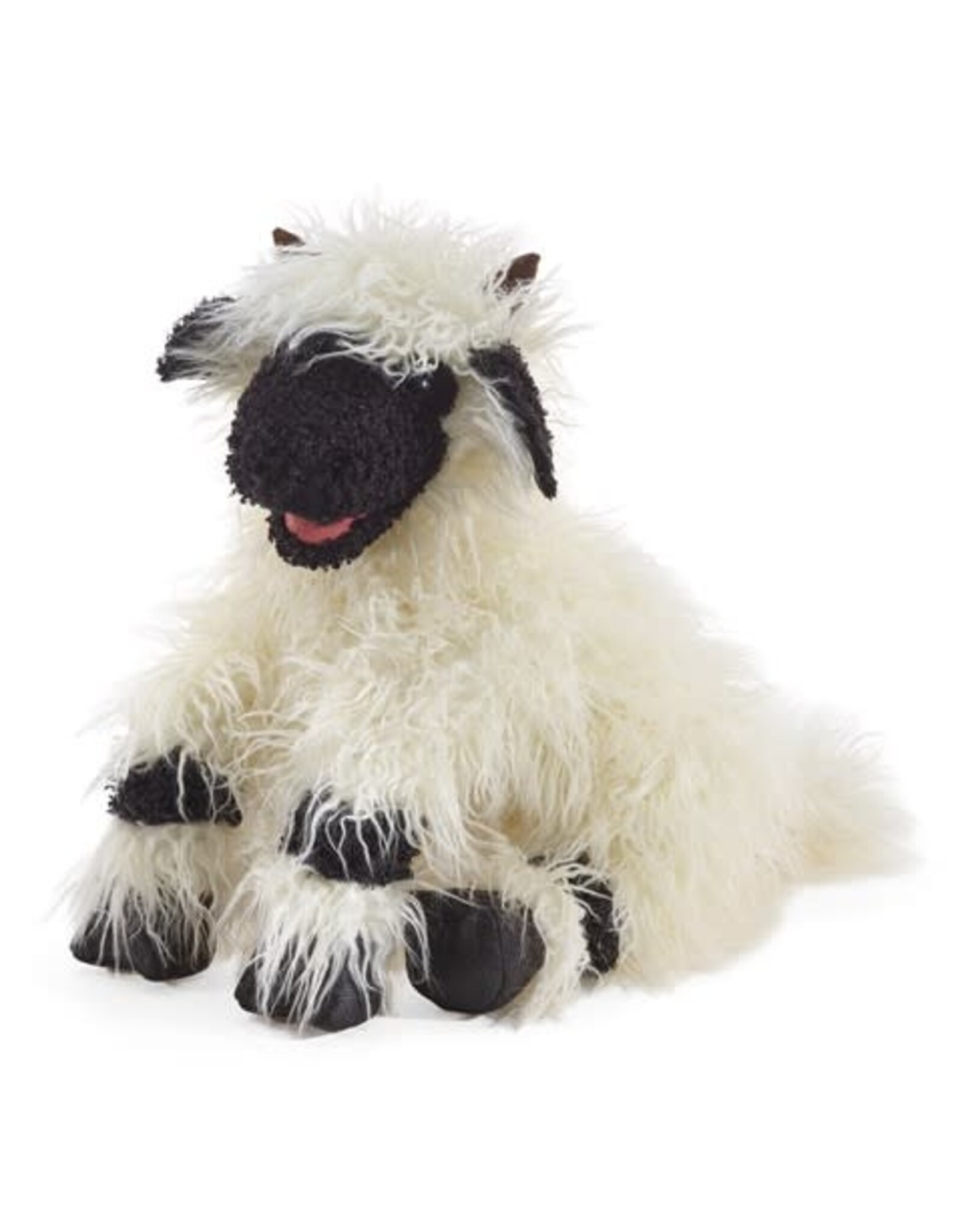 Folkmanis Folkmanis Valais Blacknose Sheep Puppet