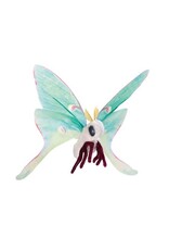 Folkmanis Folkmanis Mini Luna Moth Finger Puppet