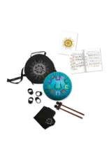 8" Tambu 11 Tones Clam Sky