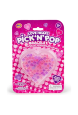 Pick N Pop Bracelets Heart Pick N Pop Bracelets Heart