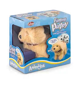 Animigos Flipping Puppy