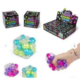 Scrunchems ASMR Square