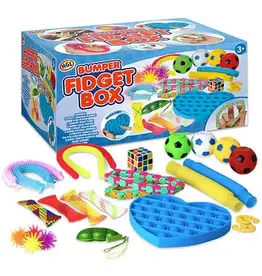 Bumper Fidget Box