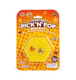 Pick N Pop Bracelets Honeybee