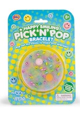 Pick N Pop Bracelets Smiling Pick N Pop Bracelets Smiling