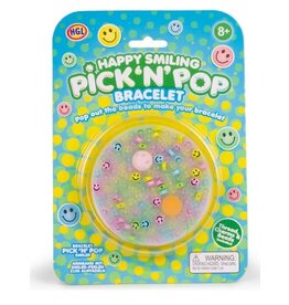 Pick N Pop Bracelets Smiling