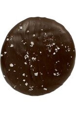 anDea Chocolate Sea Salt Caramel Dark Patty