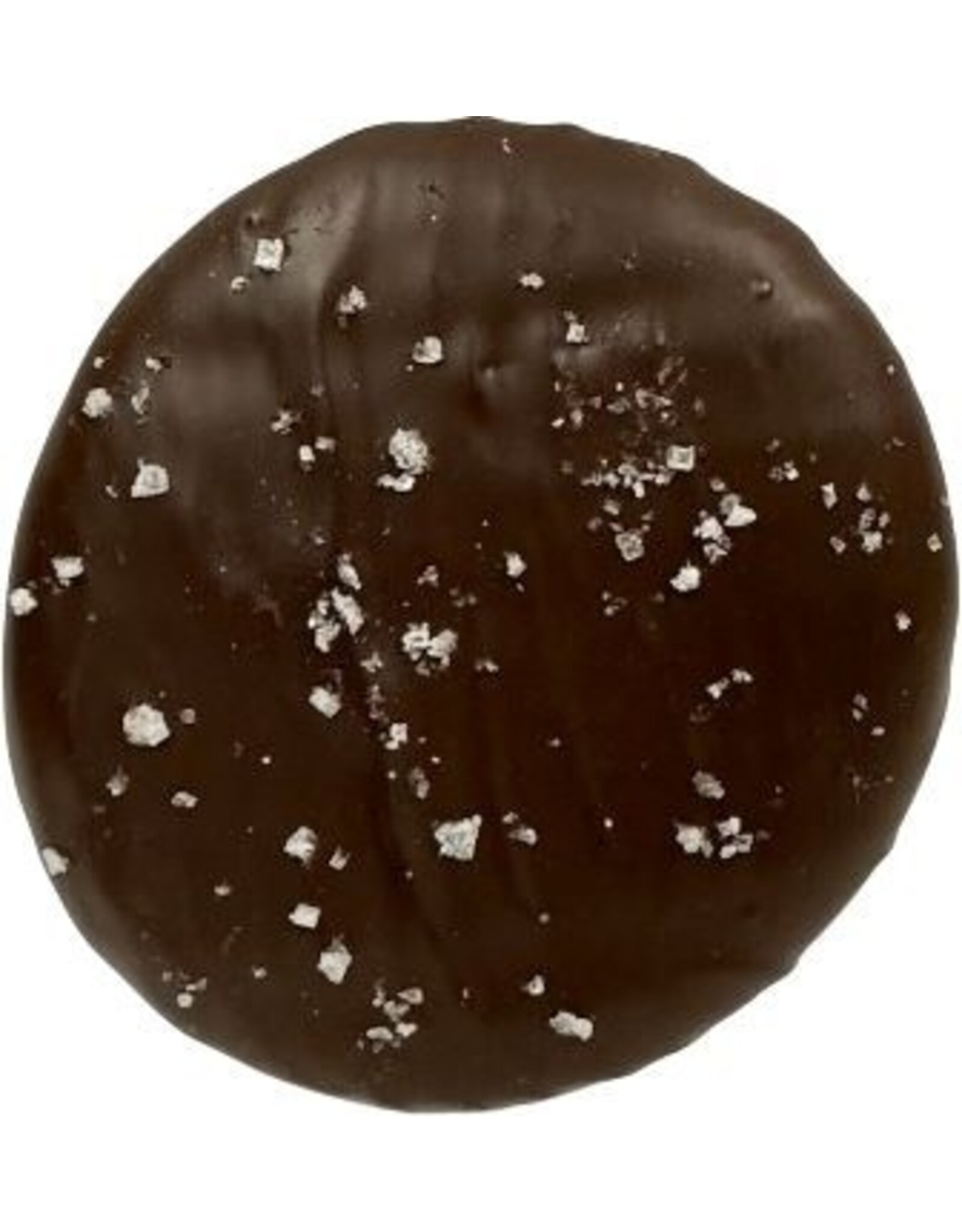 anDea Chocolate Sea Salt Caramel Dark Patty